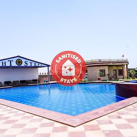 Collection O 38804 Eight Steps Resort 焦特布尔 外观 照片